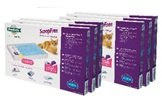 ScoopFree® Blue Crystal Litter Tray- 6 Pack